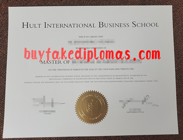 Hult International Business School Diploma, Buy Fake Hult International Business School Diploma