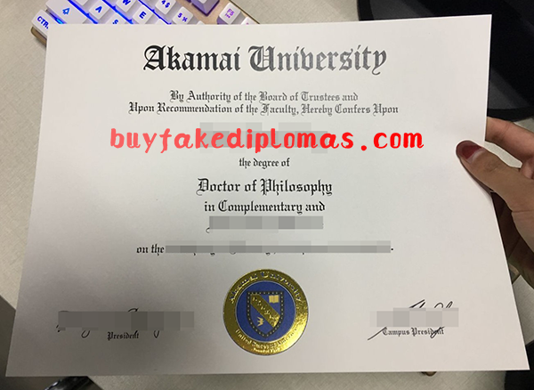 Akamai University Degree,Buy Fake Akamai University Degree