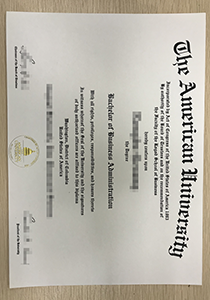 Obtain Fake American University Diploma