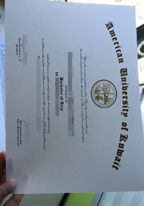 Who needs to buy Fake American University of Kuwait Diploma?