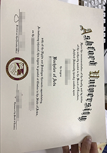 When Do People Have to Buy Fake Ashford University Diploma?