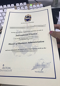 Aston Business School Degree, Buy Fake Aston Business School Degree