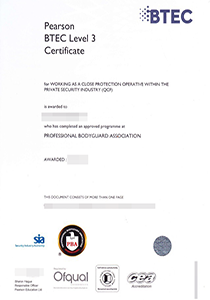 BTEC Certificate, Buy Fake BTEC Certificate