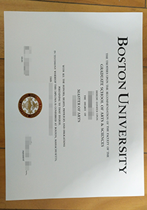 Where Can I Buy Fake Boston University Diploma?