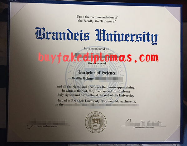 Branseis University Degree, Buy Fake Branseis University Degree