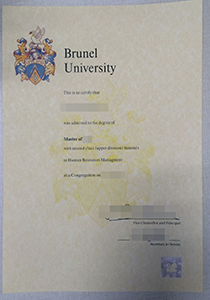 Brunel University Degree, Buy Fake Brunel University Degree