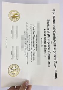 Certified Medical Accountants Certificate, Buy Fake Certified Medical Accountants Certificate