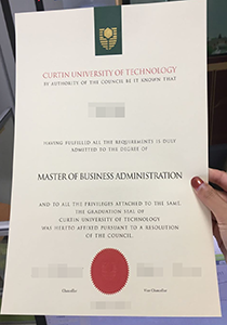 Curtin University of Technology Diploma, Buy Fake Curtin University of Technology Diploma
