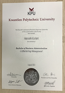 Buy fake degree of Kwantlen Polytechnic Univeresity fake degree