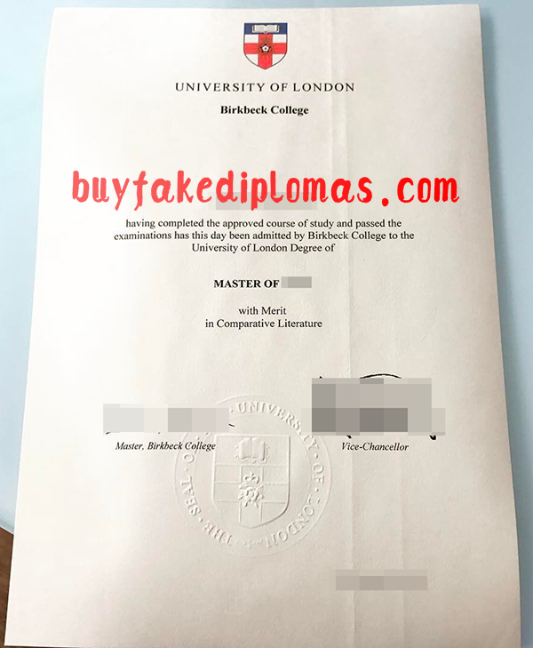 University OF London Birkbeck College Degree ,Buy fake University OF London Birkbeck College Degree