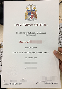 The University of Aberdeen is One of The Six Oldest Universities in The UK