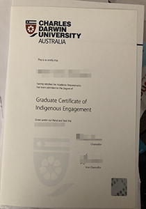 Charles Darwin University Certificate, Buy Fake Charles Darwin University Certificate