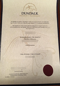 Dundalk Institute of Technology Diploma, Buy Fake Dundalk Institute of Technology Diploma