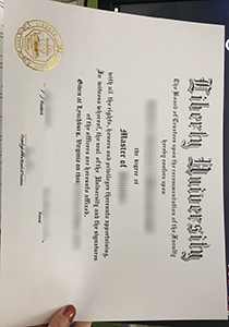 Liberty University Diploma, Buy Fake Liberty University Diploma
