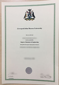 Liverpool John Moores University Diploma, Buy Fake Liverpool John Moores University Diploma