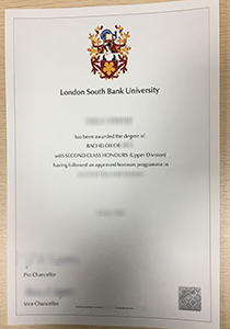 London South Bank University Diploma, Buy Fake London South Bank University Diploma