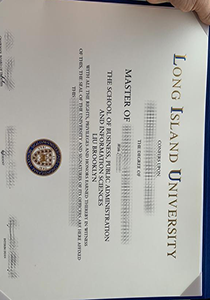Long Island University Diploma, Buy Fake Long Island University Diploma