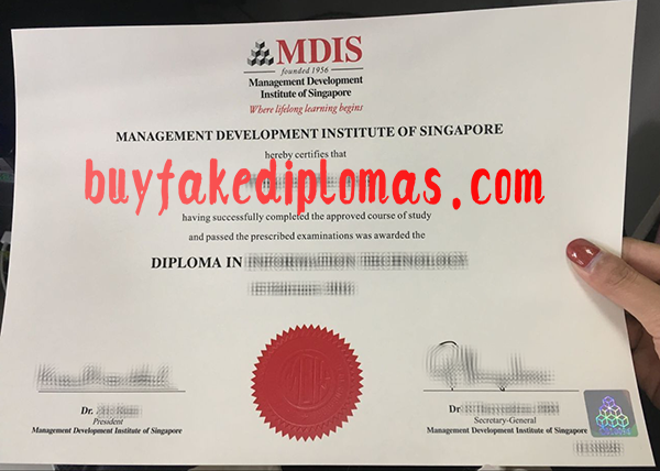 Management Development Institute of Singapore Diploma, Buy Fake Management Development Institute of Singapore Diploma