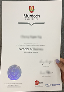 Murdoch University Diploma, Buy Fake Murdoch University Diploma