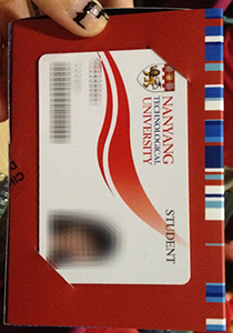 Nanyang Technological University ID, Buy Fake Nanyang Technological University ID