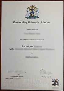 Queen Mary University of London is the pearl of England in the name of the Queen