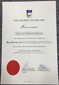 University of Adelaide Diploma, Buy Fake University of Adelaide Diploma