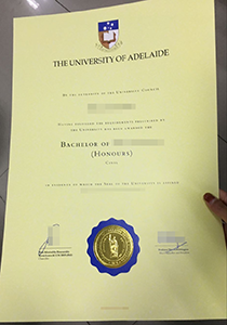 University of Adelaide Certificate, Buy Fake University of Adelaide Certificate