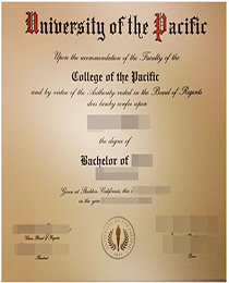 University of Pacific Diploma, Buy Fake University of Pacific Diploma