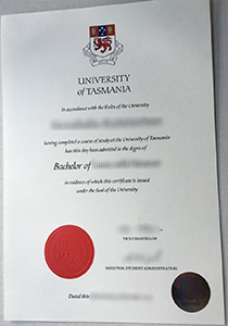 University of Tasmania Diploma, Buy Fake University of Tasmania Diploma