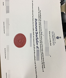 Buy fake diploma of University of Toronto fake diploma.