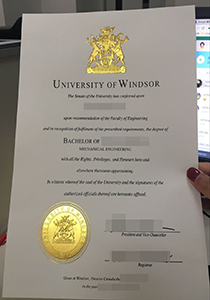 University of Windsor Diploma, Buy Fake University of Windsor Diploma