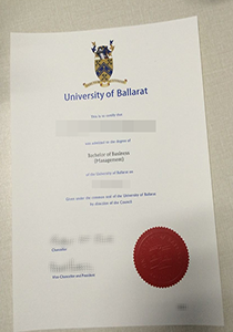 University of Ballarat Certificate, Buy Fake University of Ballarat Certificate