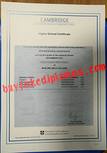 Cambridge International Exam Higher School Certificate, buy fake Cambridge International Exam Higher School Certificate