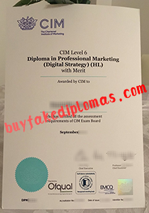 Chartered Institute of Marketing Certificate, buy fake Chartered Institute of Marketing Certificate