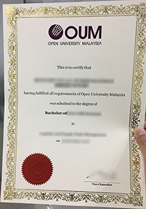 Open University Malaysia Diploma, Buy Fake Open University Malaysia Diploma