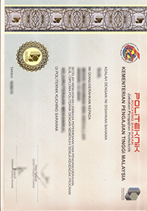 Politeknik Kuching Sarawak Certificate, Buy Fake Politeknik Kuching Sarawak Certificate