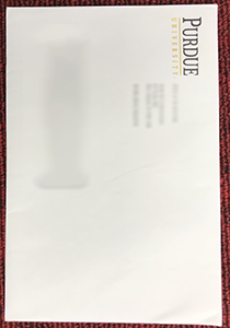 Purdue University Envelope, Buy Fake Purdue University Envelope