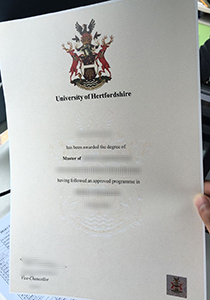 University of Hertfordshire Diploma, Buy Fake University of Hertfordshire Diploma