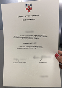 University of London Goldsmiths College Diploma, Buy Fake University of London Goldsmiths College Diploma
