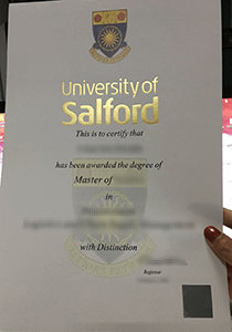 The University of Salford — The Best of Britain’s Established Universities