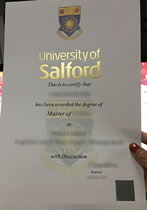 University of Salford Diploma, Buy Fake University of Salford Diploma