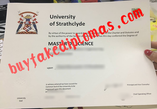University of Strathclyde Diploma, Buy Fake University of Strathclyde Diploma