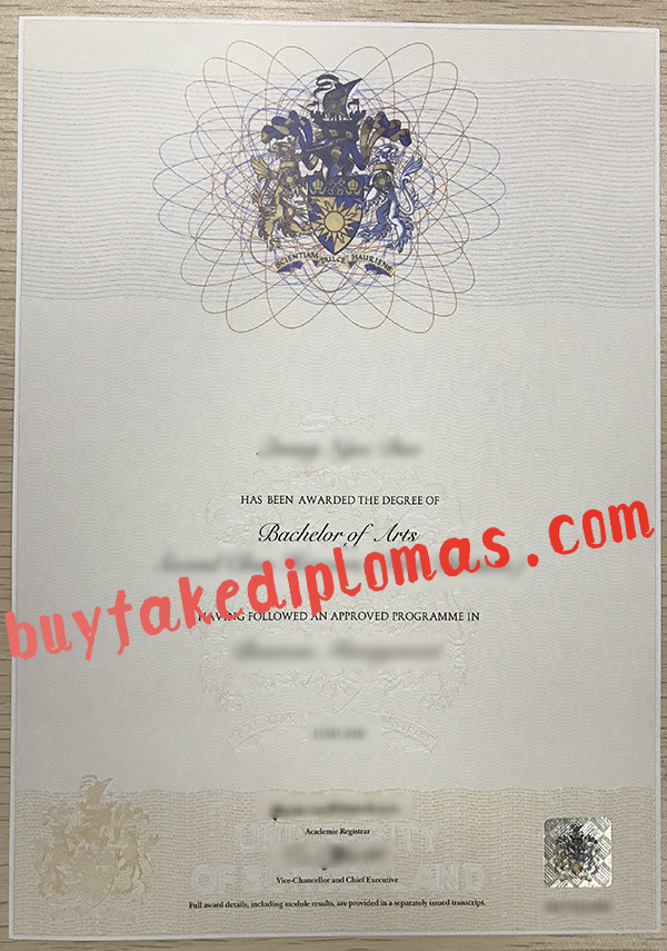 University of Sunderland Diploma, Buy Fake University of Sunderland Diploma