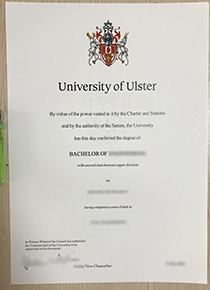 University of Ulster Diploma, Buy Fake University of Ulster Diploma
