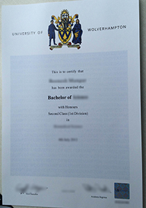 University of Wolverhampton Diploma, Buy Fake University of Wolverhampton Diploma