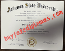Arizona State University Dipoma, buy fake Arizona State University Dipoma