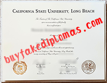California State University Long Beach Diploma, buy fake California State University Long Beach Diploma