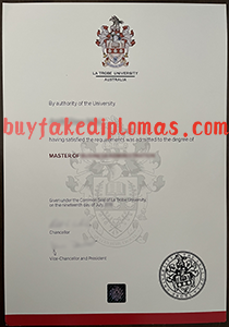 La Trobe University Australia Diploma, buy fake La Trobe University Australia Diploma