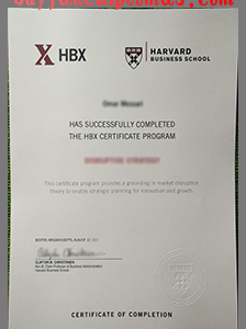 Harvard Business School Certificate, Buy Fake Harvard Business School Certificate