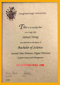 Loughborough University Degree, Buy Fake Loughborough University Degree